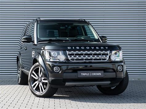 Tweedehands Land Rover auto.